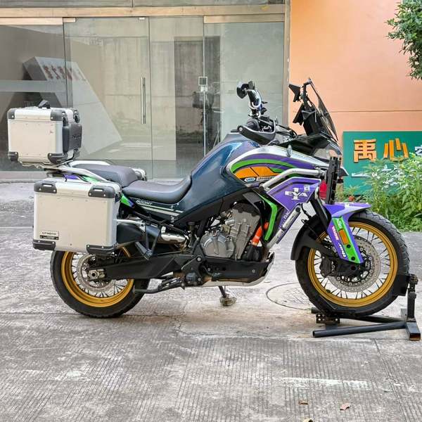 二手春风800MT