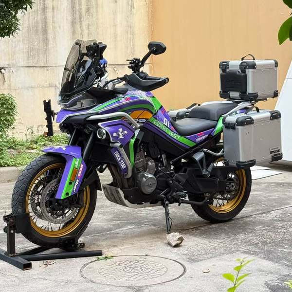 二手春风800MT