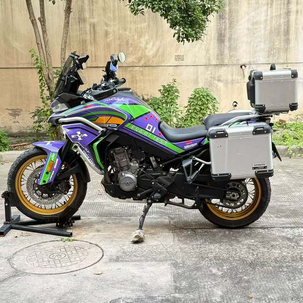 二手春风800MT