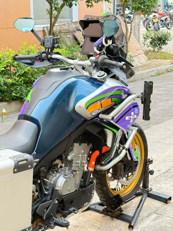 二手春风800MT