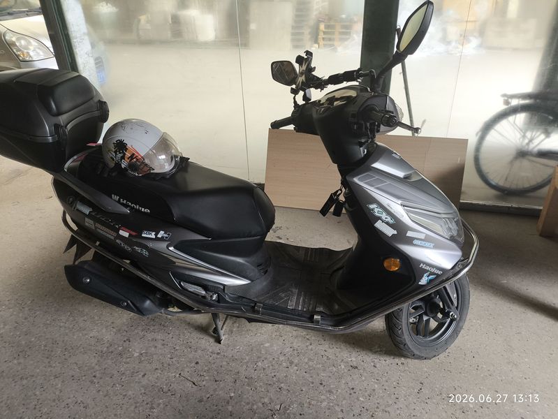 二手豪爵UCR125
