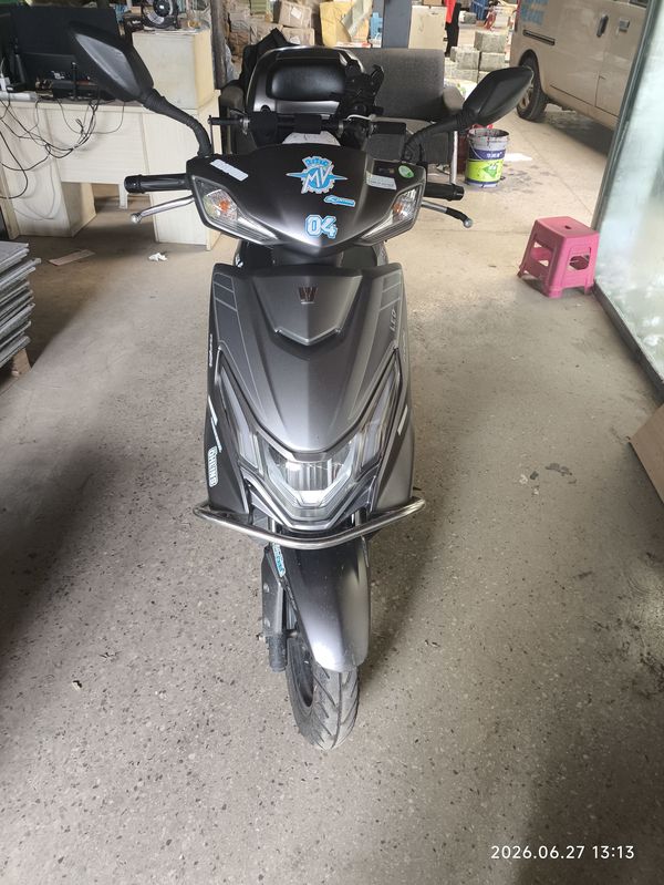 二手豪爵UCR125
