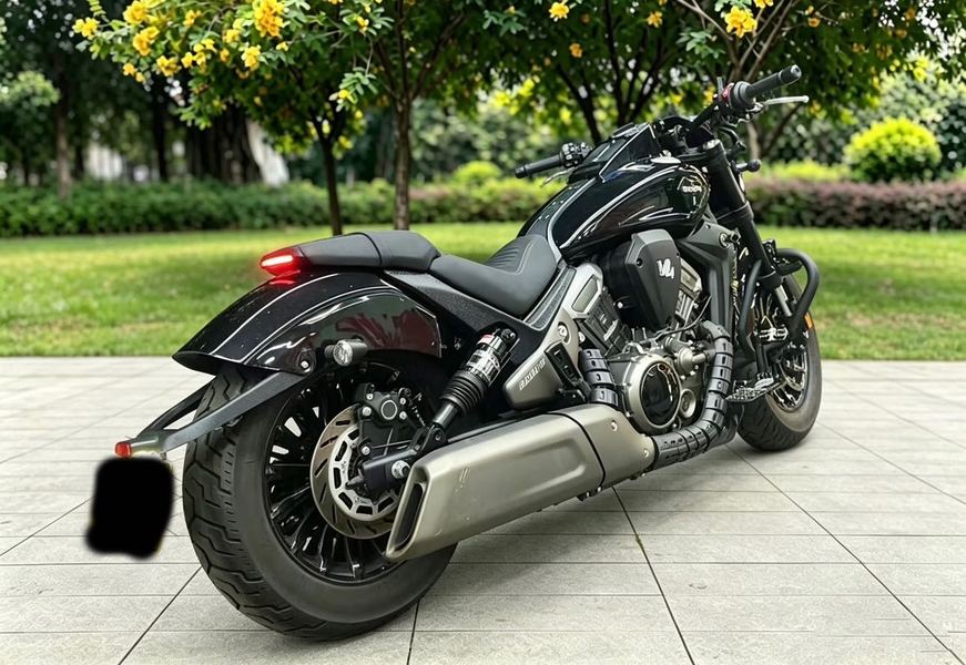 二手奔达黑旗500