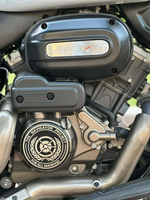 二手QJMOTOR闪300