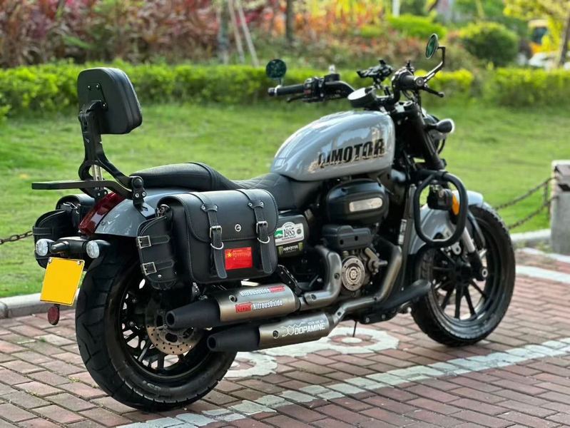 二手QJMOTOR闪300