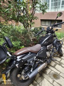 二手QJMOTOR闪150