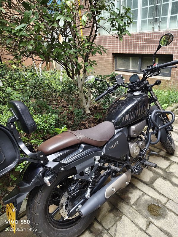 二手QJMOTOR闪150