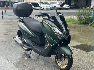 二手建设雅马哈巡鹰125