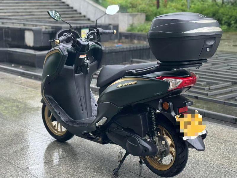 二手建设雅马哈巡鹰125