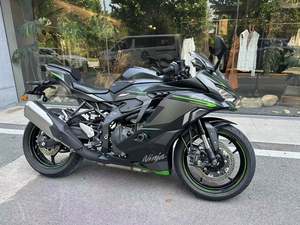 二手川崎ZX-4R