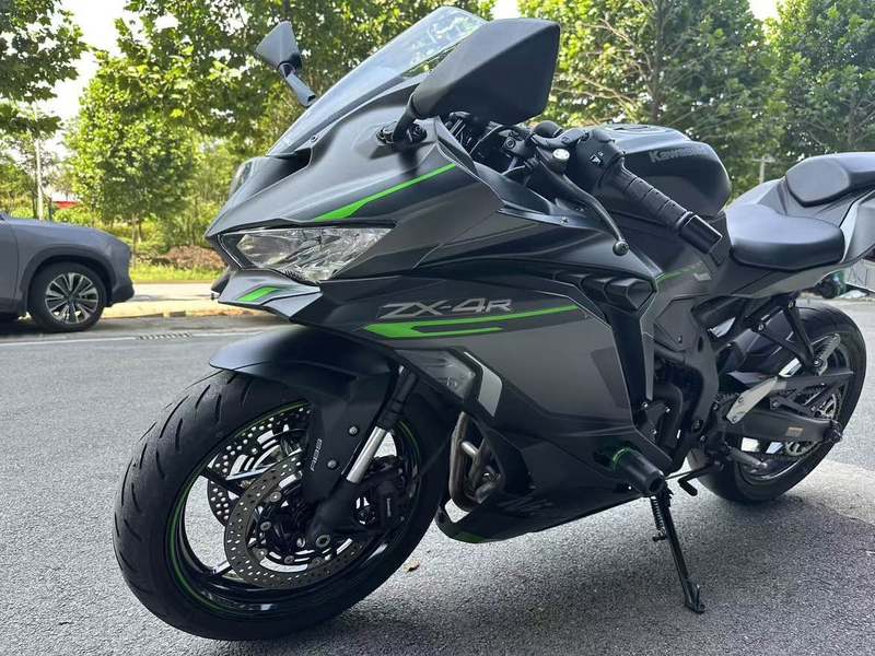 二手川崎ZX-4R