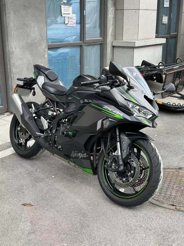 二手川崎ZX-4R