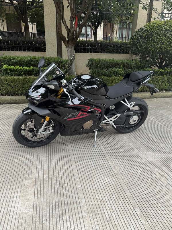 二手张雪机车500RR