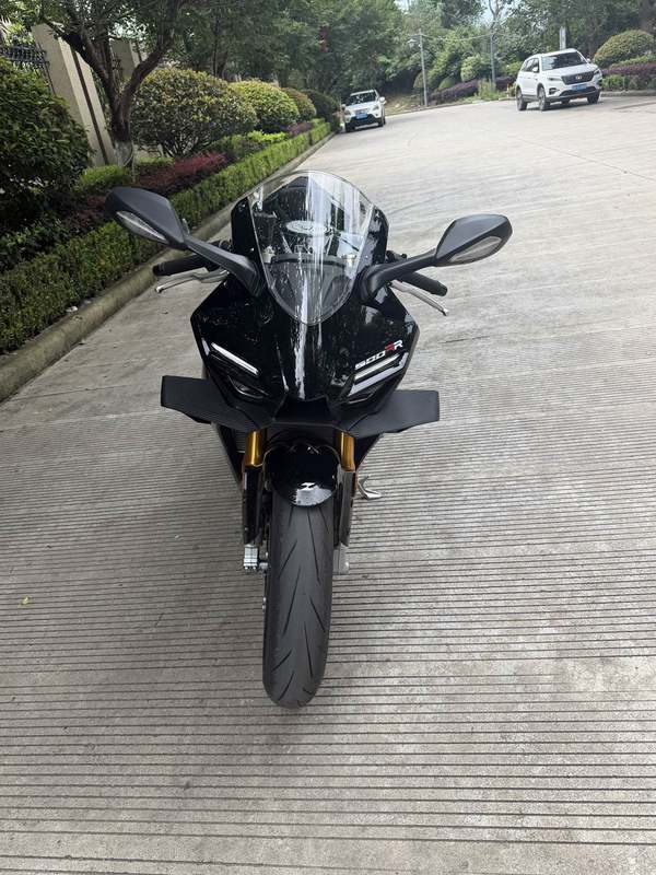 二手张雪机车500RR