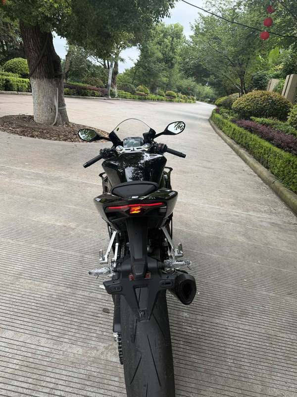 二手张雪机车500RR