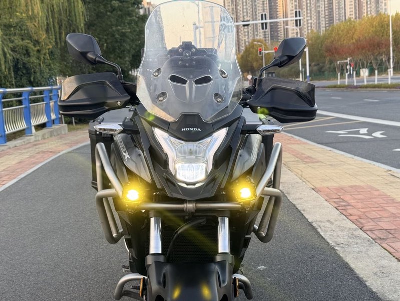 二手本田CB400X