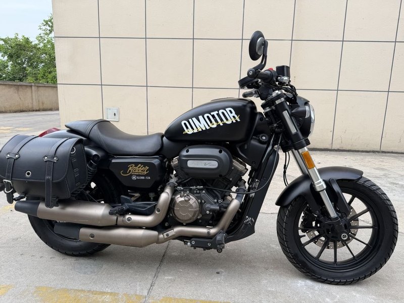 二手QJMOTOR闪300