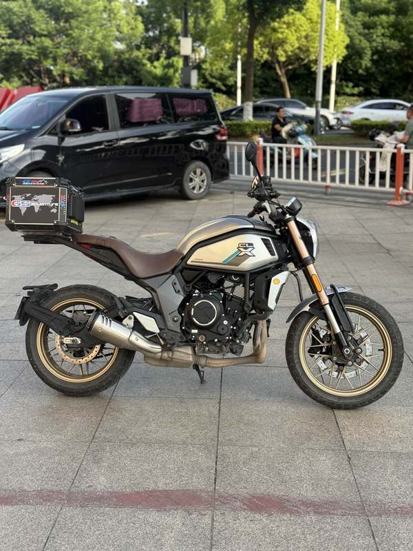 二手春风700CL-X
