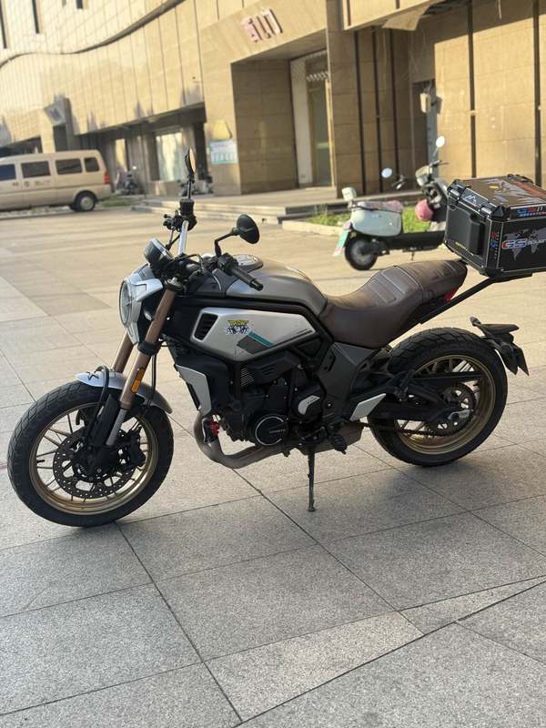 二手春风700CL-X