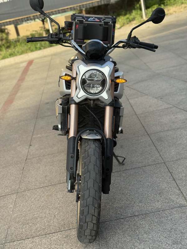 二手春风700CL-X