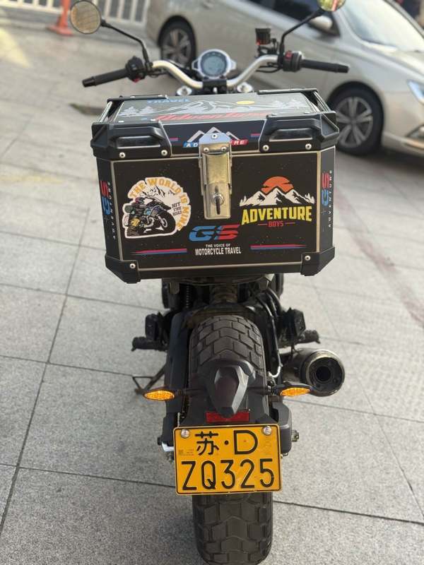 二手春风700CL-X