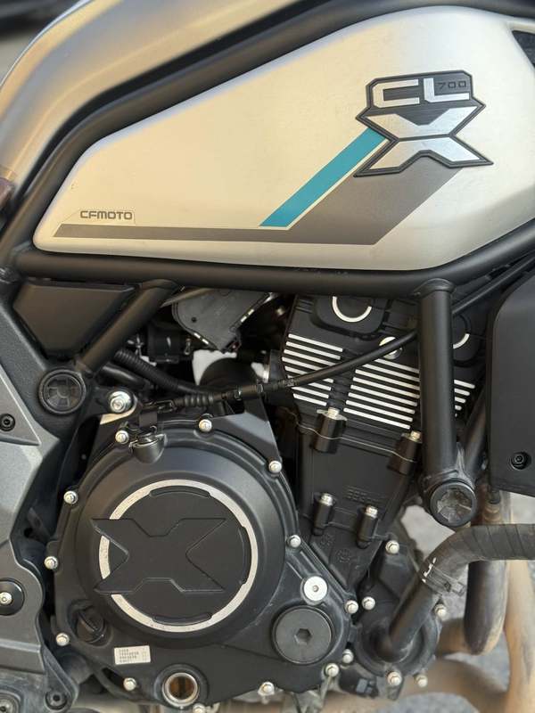 二手春风700CL-X