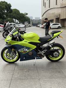 二手张雪机车500RR
