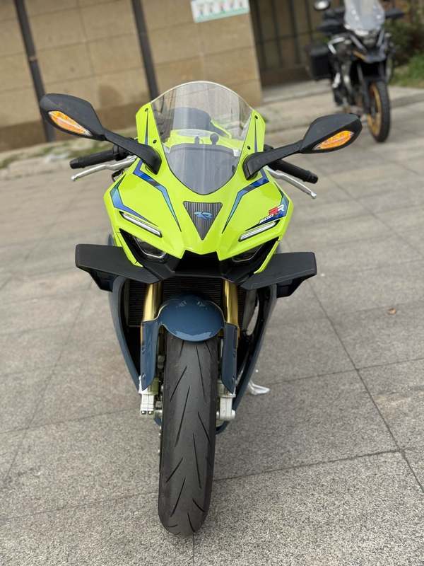 二手张雪机车500RR