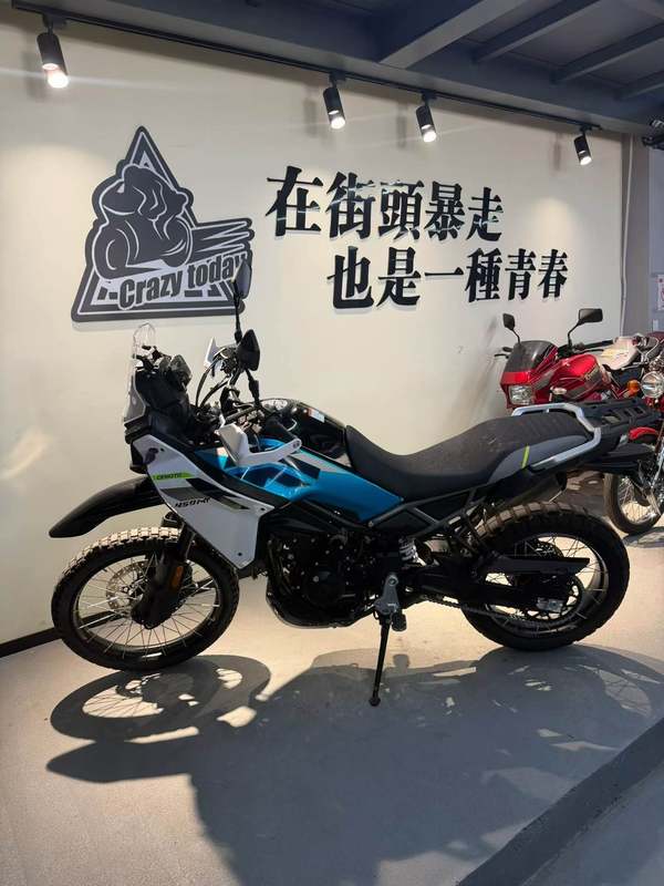 二手春风450MT