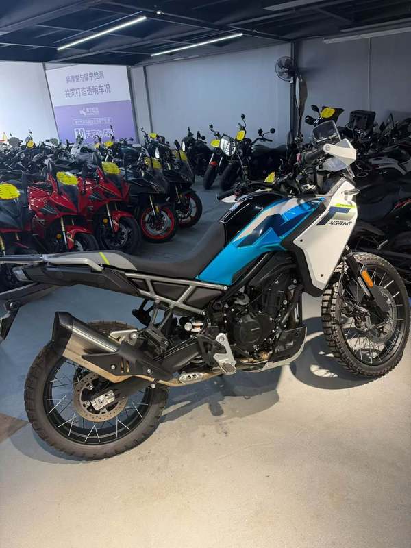 二手春风450MT