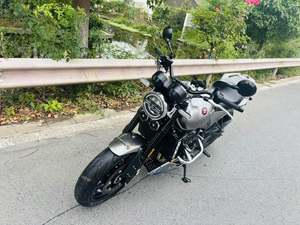 二手张雪机车500F