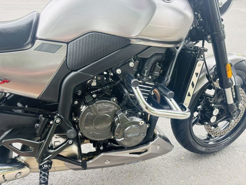 二手张雪机车500F