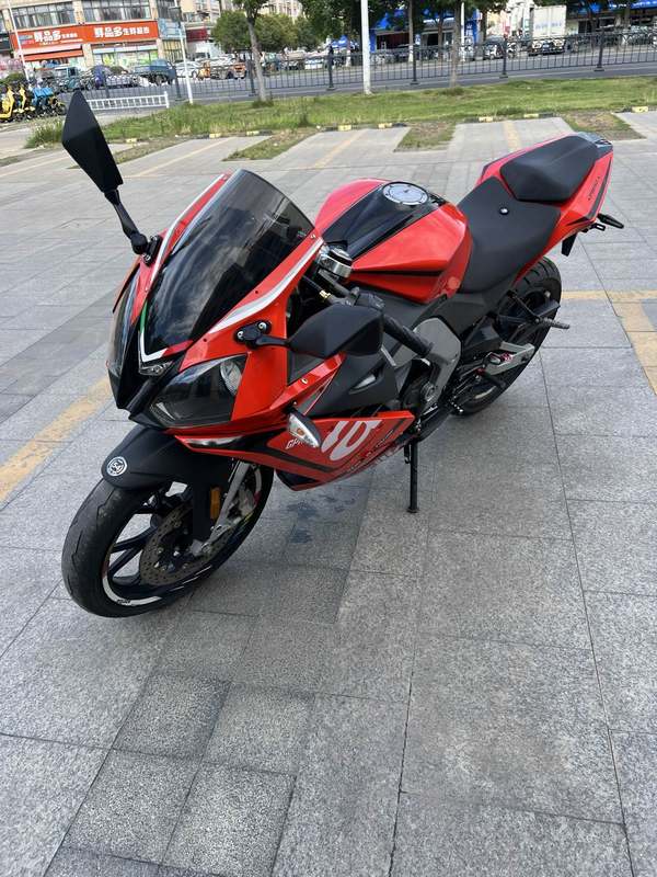二手宗申阿普利亚GPR150R