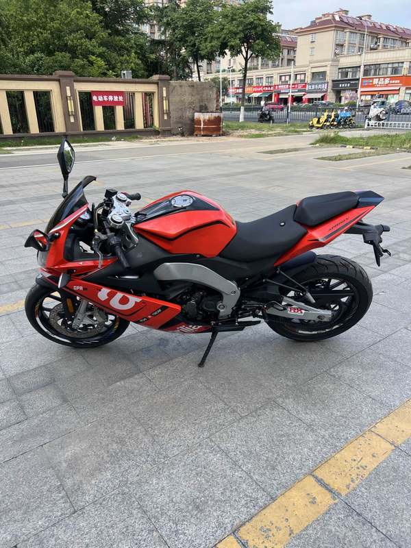 二手宗申阿普利亚GPR150R