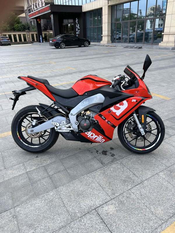 二手宗申阿普利亚GPR150R