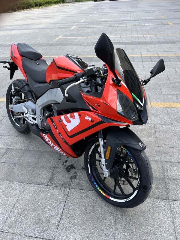 二手宗申阿普利亚GPR150R