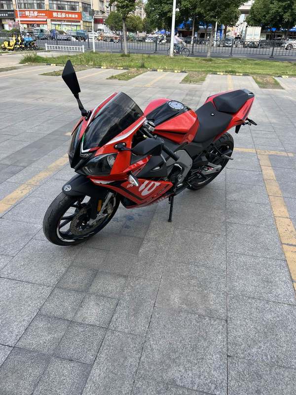 二手宗申阿普利亚GPR150R