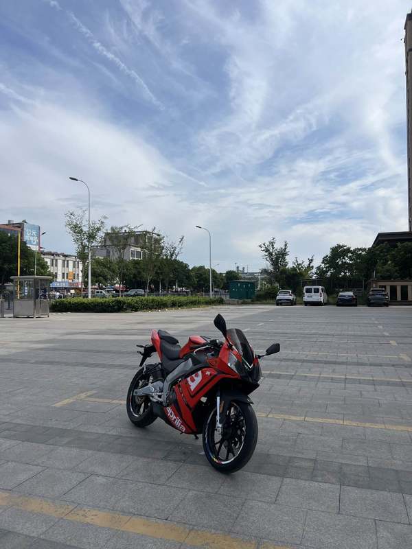 二手宗申阿普利亚GPR150R