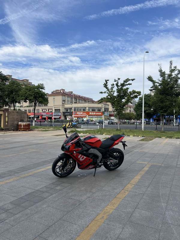 二手宗申阿普利亚GPR150R