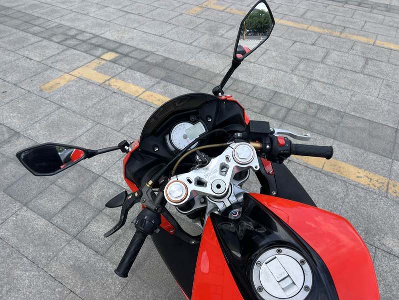 二手宗申阿普利亚GPR150R