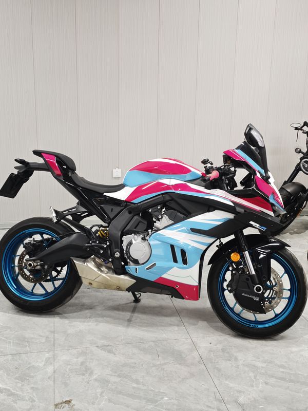 二手春风675SR-R