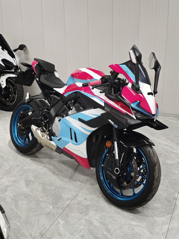 二手春风675SR-R