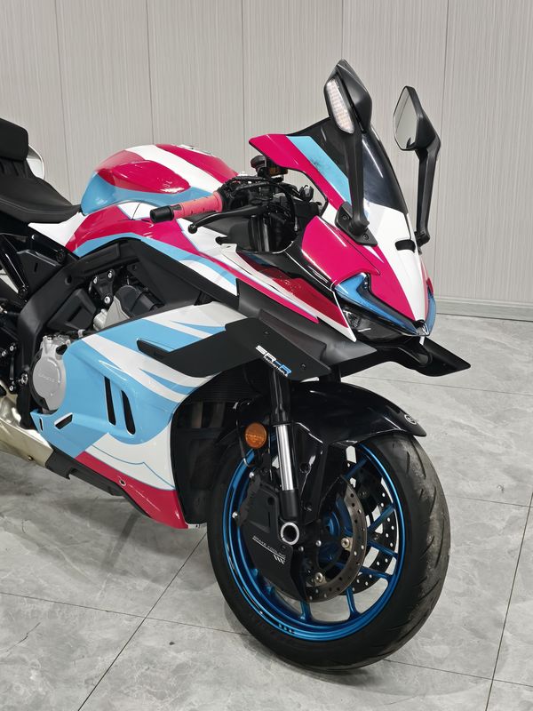 二手春风675SR-R