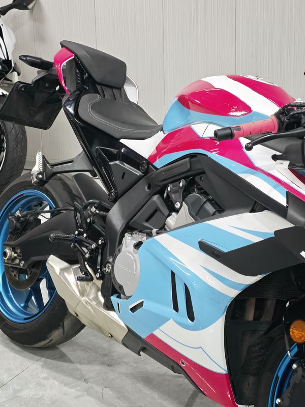 二手春风675SR-R