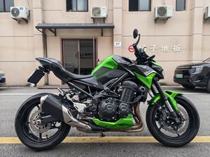 二手川崎Z900