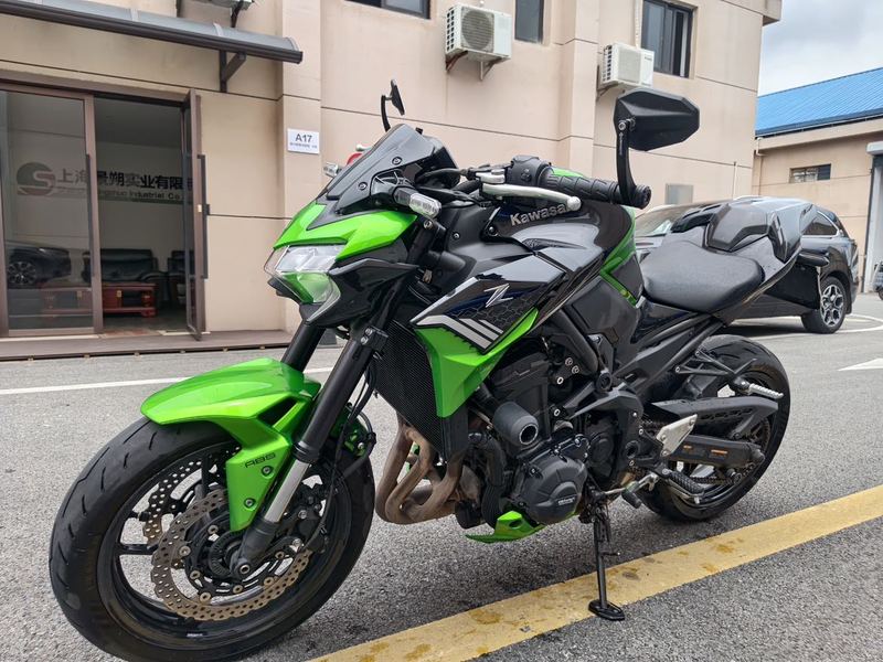 二手川崎Z900
