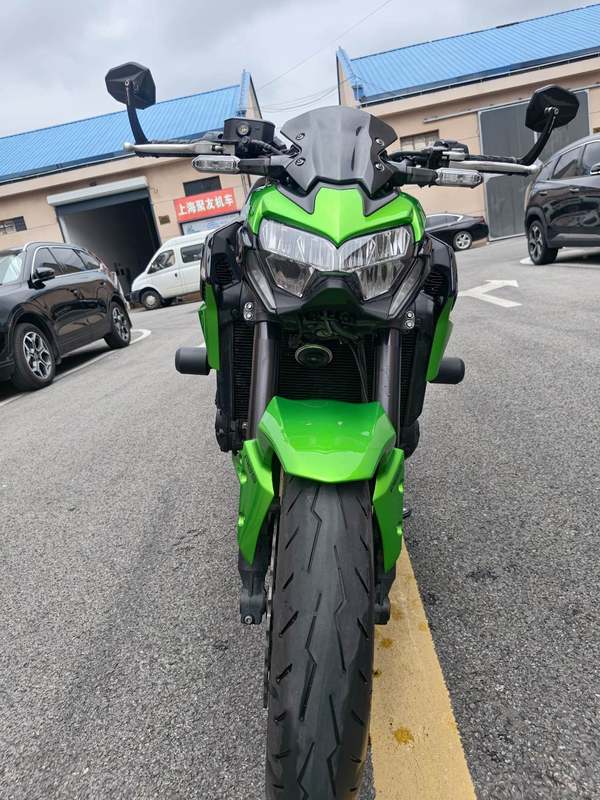 二手川崎Z900