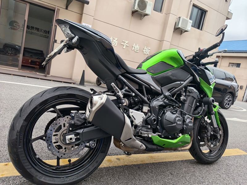二手川崎Z900