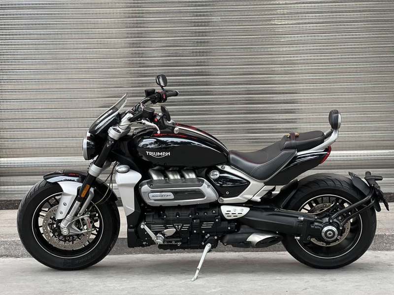 二手凯旋Rocket 3