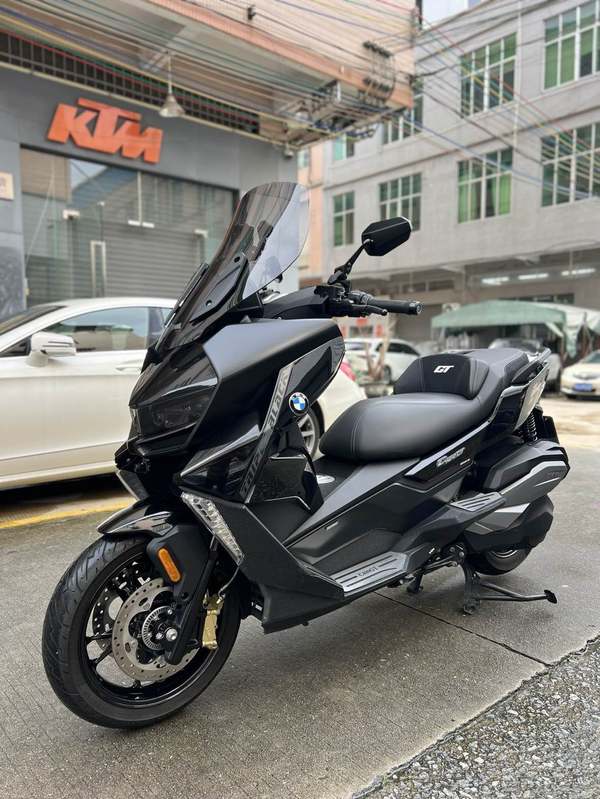 二手宝马C 400